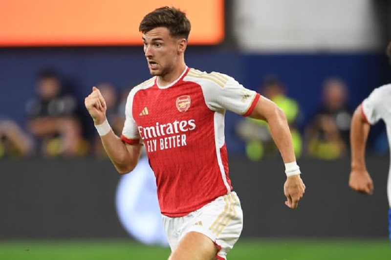 cầu thủ Kieran Tierney Arsenal