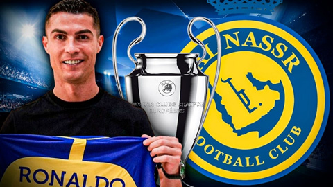 Ronaldo tham dự Champions League bằng cách nào