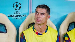 Điều khoản giúp Ronaldo tham dự Champions League