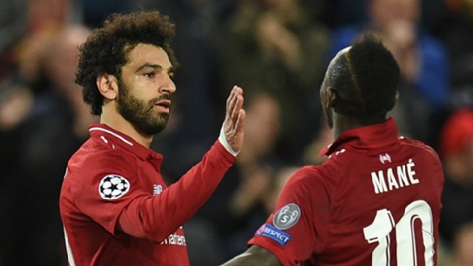 Mohamed Salah lập kỷ lục mới ở Liverpool